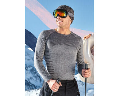 Men's Ski Seamless Underwear 