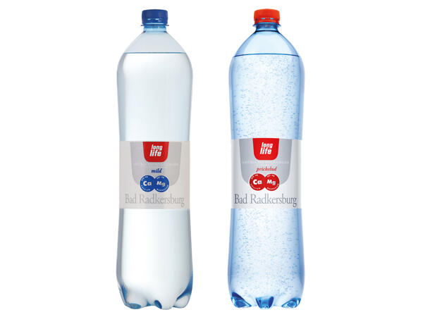 Long Life Mineralwasser