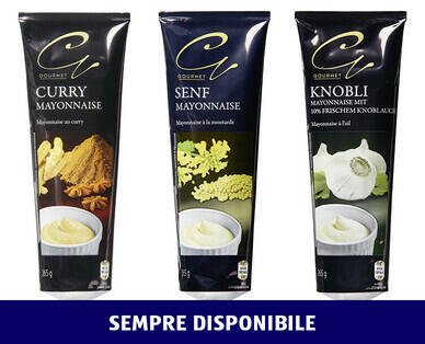 GOURMET 
 MAIONESE PREMIUM