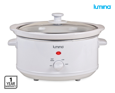 3L SLOW COOKER