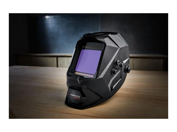 Parkside Automatic Welding Helmet