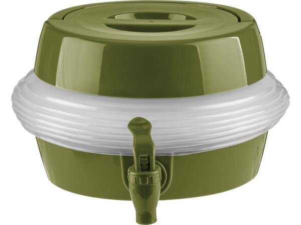 Collapsible Drink Dispenser