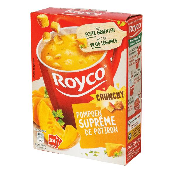 ROYCO(R) 				Soupe instantanée