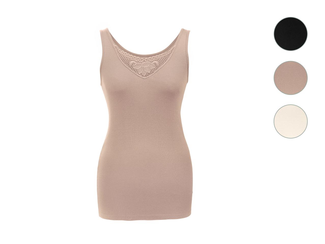 Esmara Lingerie Ladies' Vests1