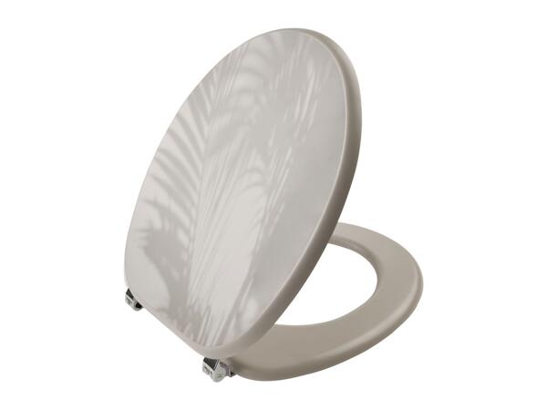 Livarno Home Toilet Seat