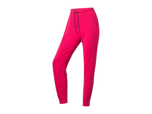 Crivit Ladies' Joggers - Pink