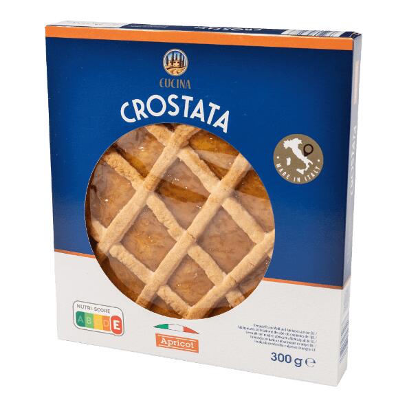 CUCINA(R) 				Crostata