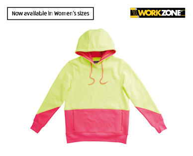 Men's or Women's Hi-Vis Top or Hoodie
