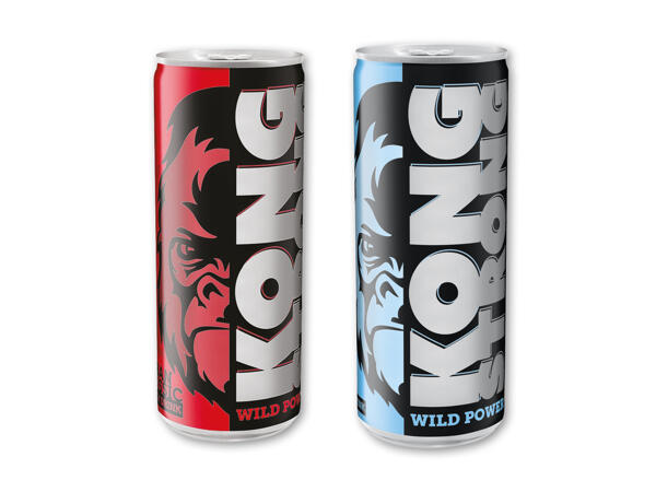 Energidrik