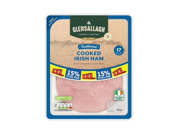 XXL Ham Slices