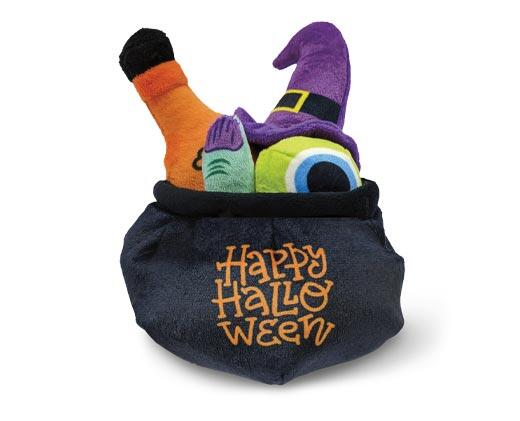 Heart to Tail Halloween Hide-N-Seek Toy