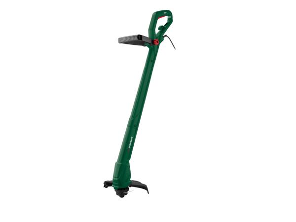 Eldriven trimmer