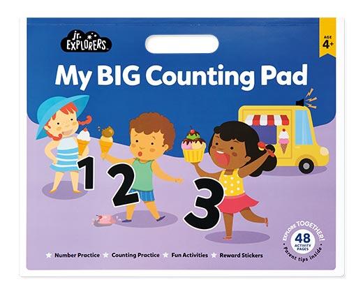 Hinkler Big Learning Pad
