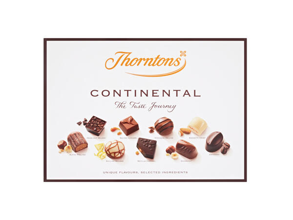 Thornton's Continental Collection