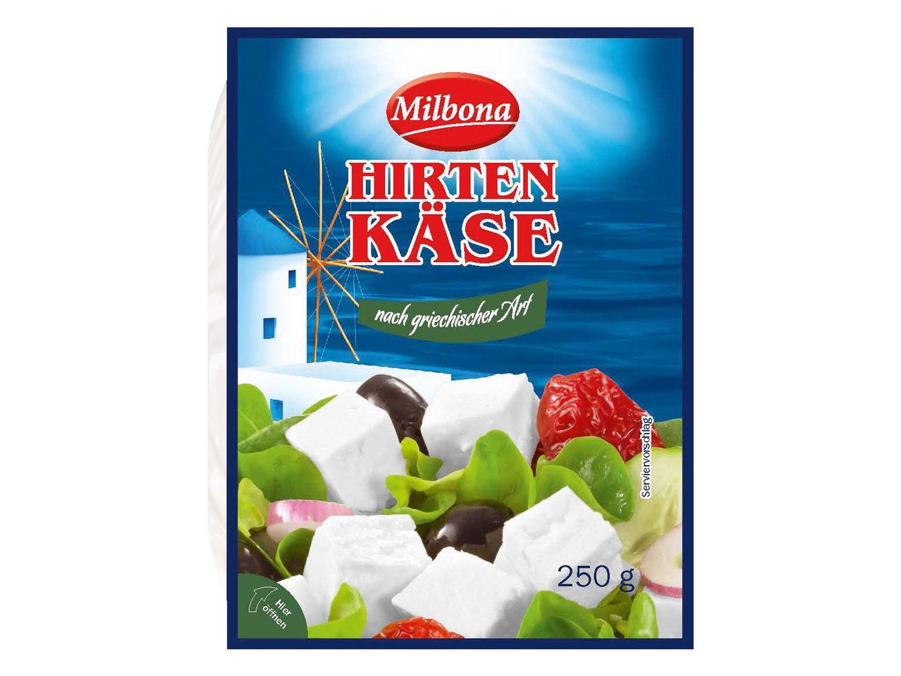 MILBONA Hirtenkäse