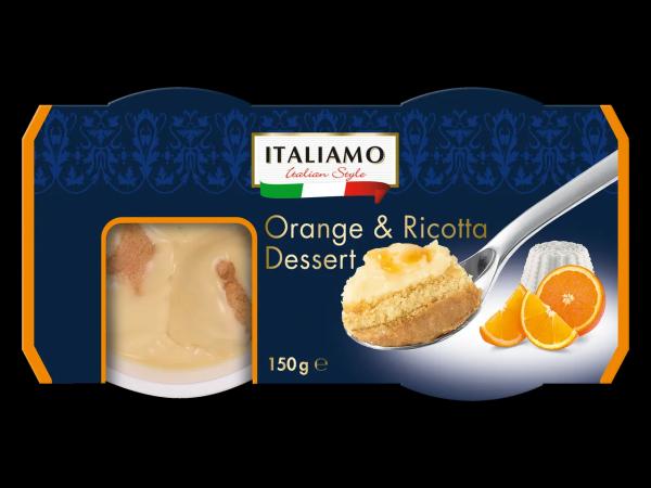 Italian Desserts