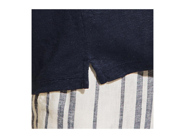 Esmara Ladies' Linen Top