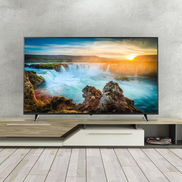 Smart-tv ultra-hd