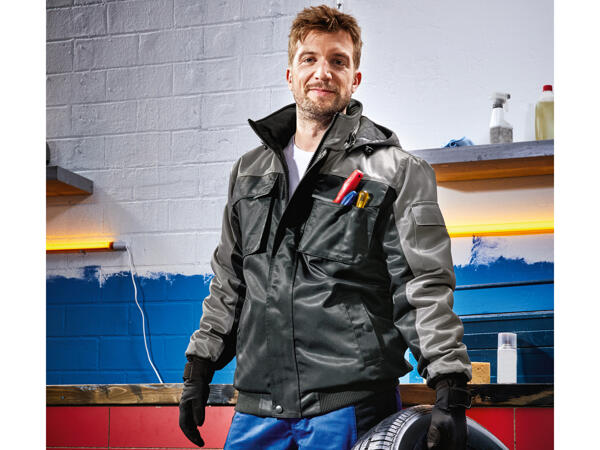 Herren Arbeitsjacke