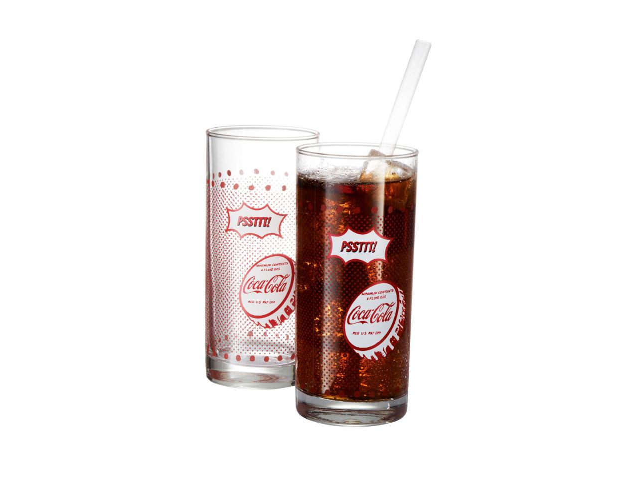 "Coca Cola" Glasses