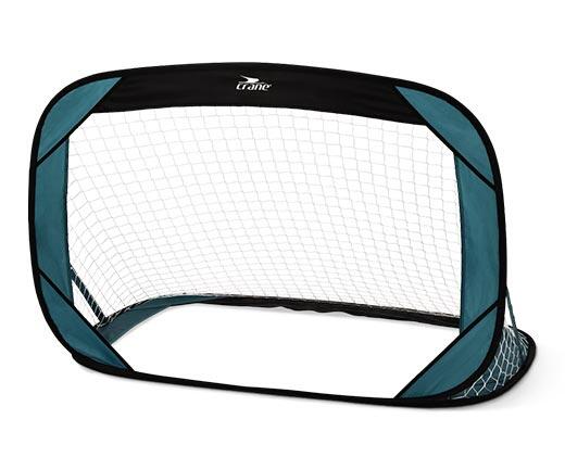 Crane 
 Pop-Up Soccer Goals
