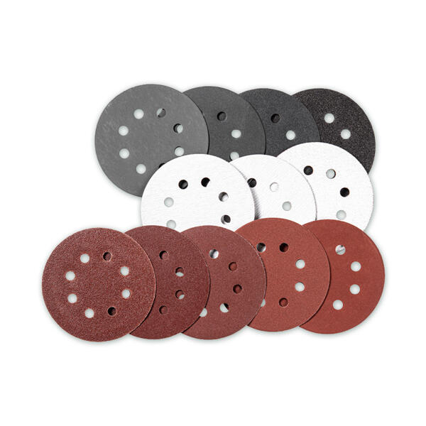 Schleifpapier-Set