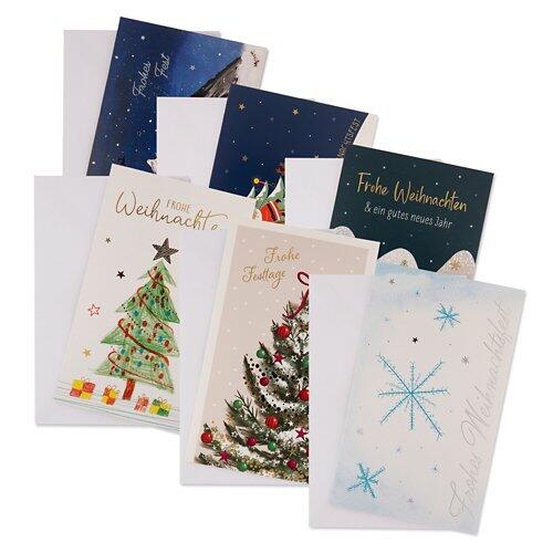 HOME CREATION HOME CREATION Weihnachtskarte „SOS Kinderdorf"