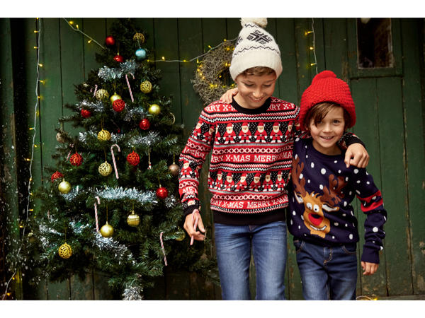 Kids' Christmas Jumper