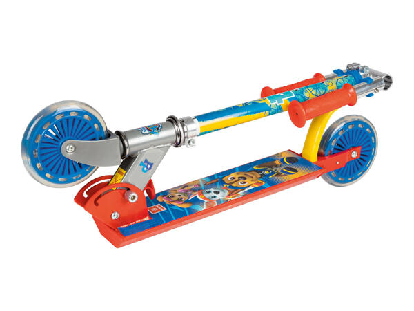 Character Scooter