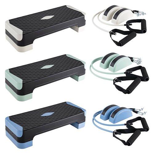 CRANE Plateforme de step réglable