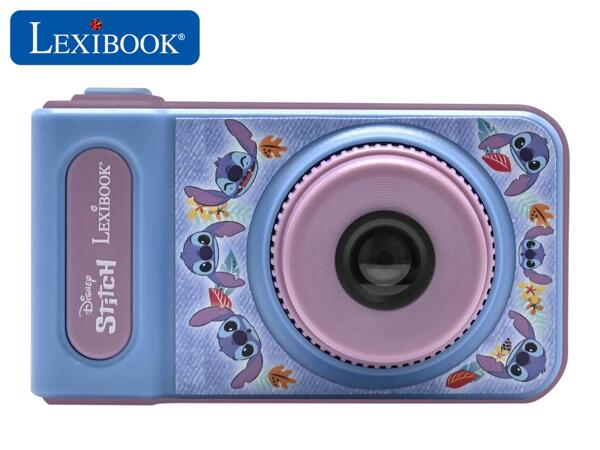 Lexibook Kids' Digital Camera - Stitch