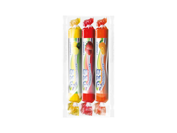 PEZ HROZNOVÝ CUKR 3PACK