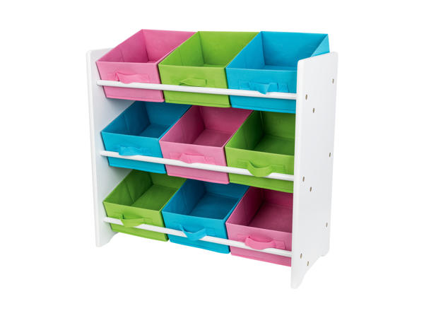 Étagère pour enfants