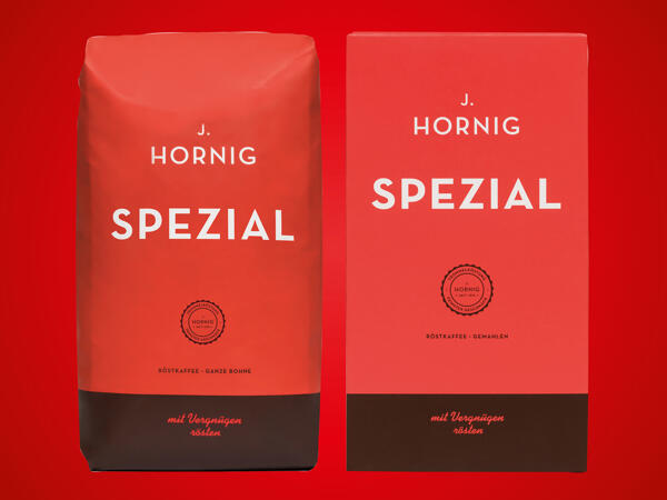 J. Hornig Spezial