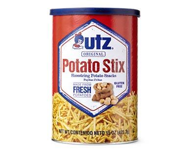 Utz 
 Potato Stix