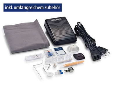EASYHOME Freiarm-Nähmaschine