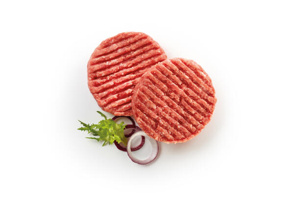 Tender Beef Burger