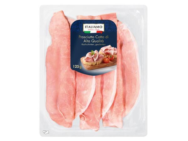 Prosciutto Cotto