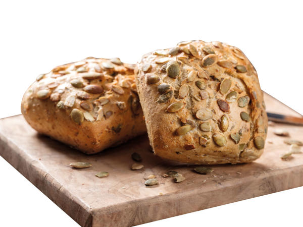 Kürbiskernweckerl