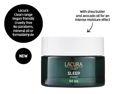 Lacura Clean Face Cream 50ml
