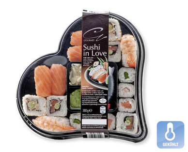GOURMET Sushi in Love