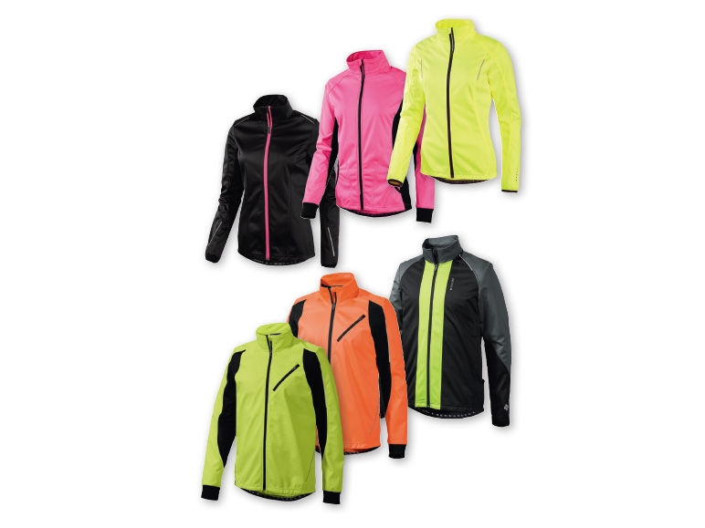 CRIVIT Softshell Jacket