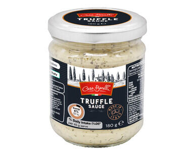 Truffle Sauce or Truffle Pesto 180g