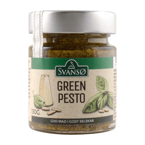 Grøn pesto