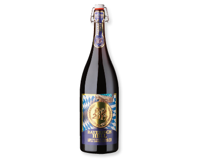 Bière bavaroise "Fête des Pères" HIRSCHBRÄU