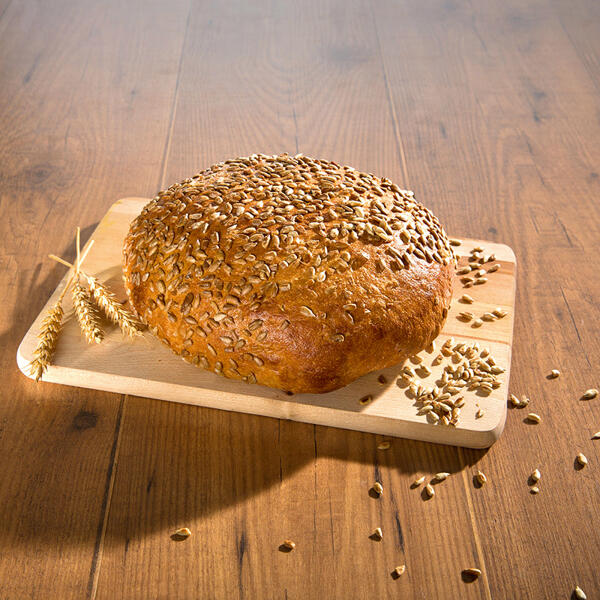 Sonnenblumen Brot