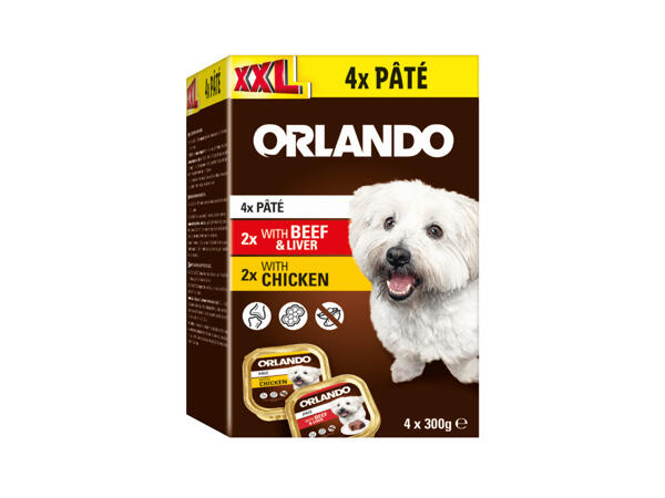 Hundmat