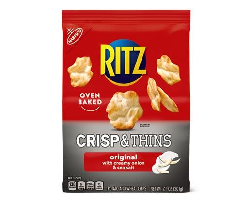 Ritz 
 Crisp & Thins Assorted Varieties