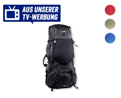 ADVENTURIDGE(R) Trekking-Rucksack