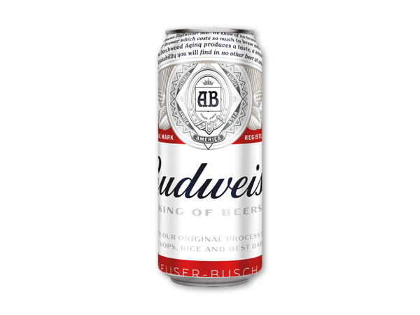 Budweiser